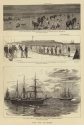 Der Krieg in Ägypten